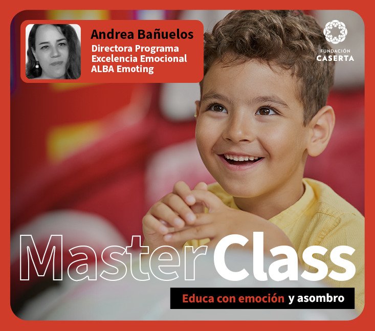 MasterClass: Andrea Bañuelos