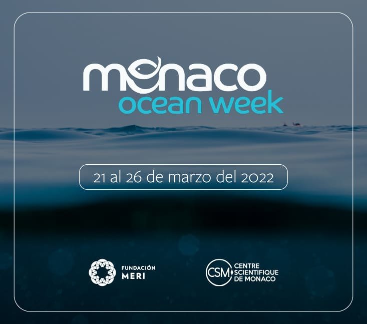 Monaco Ocean Week 2022 conferencia