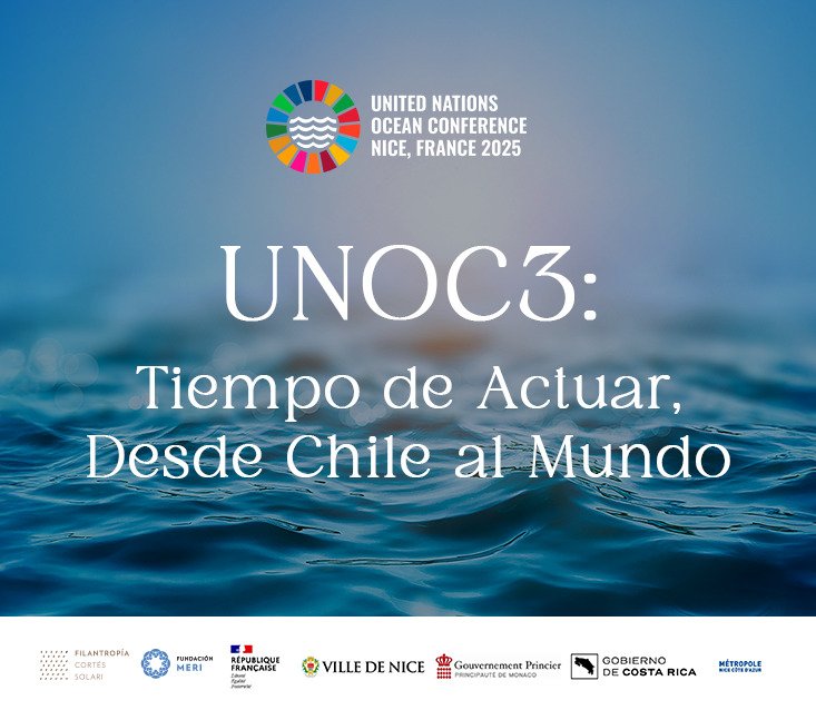 Conferencia Tercera Conferencia de las Naciones Unidas sobre los Océanos (UNOC3) mar