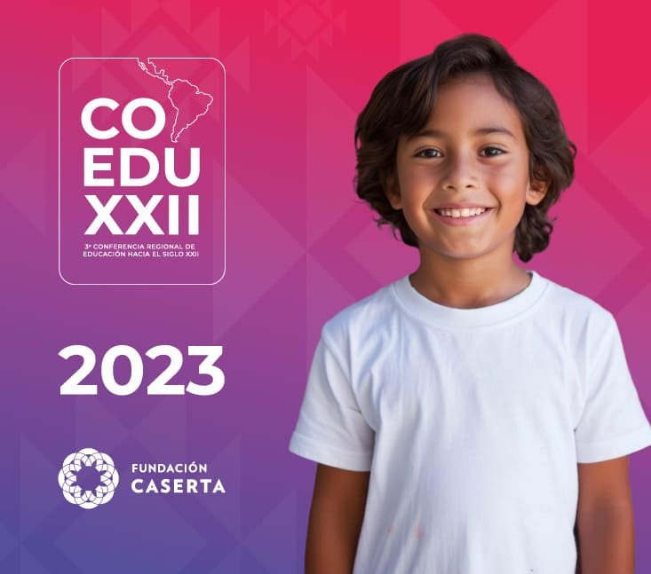 Conferencia Coedu 22 2023 educación