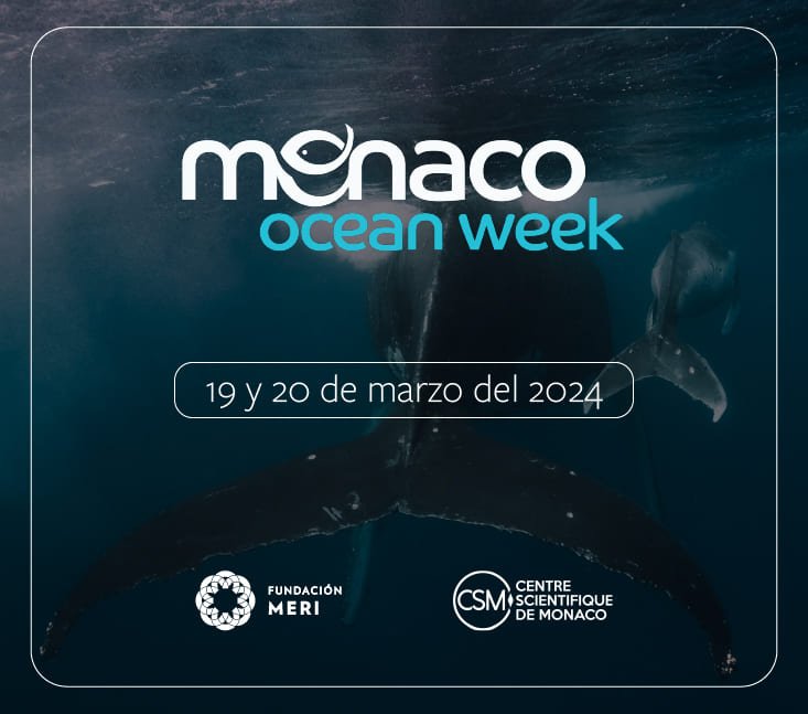 Monaco Ocean Week 2024 conferencia