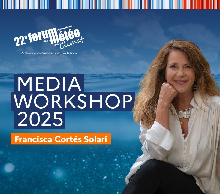 Media Workshop 2025: Francisca Cortés Solari