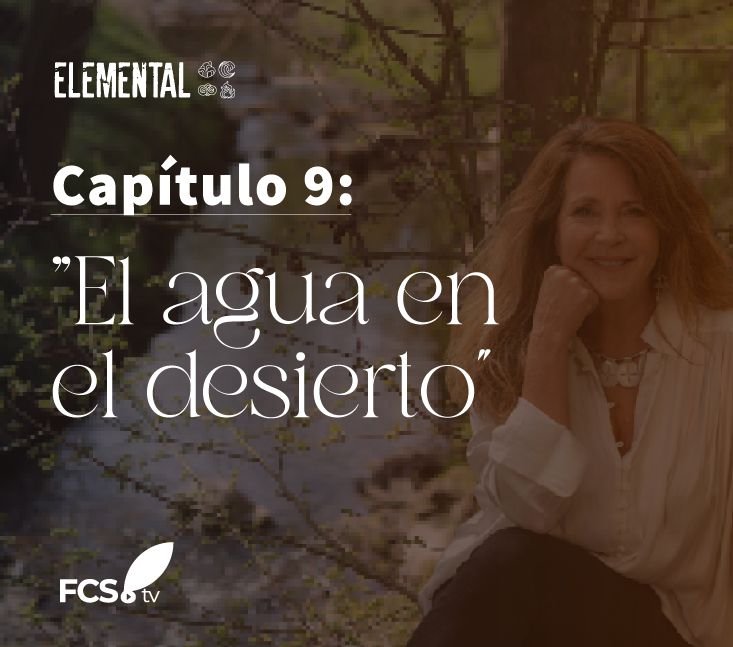 Elemental Capítulo 9: «El agua en el desierto”