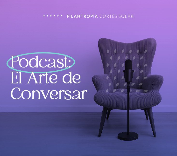 Podcast el arte de conversar
