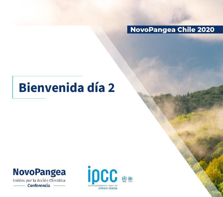 NovoPangea Chile 2020 – Bienvenida día 2