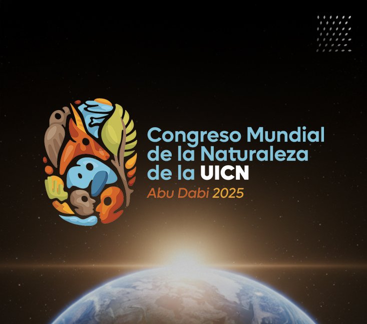 Congreso mundial de la naturaleza de la UICN conferencia abu dabi