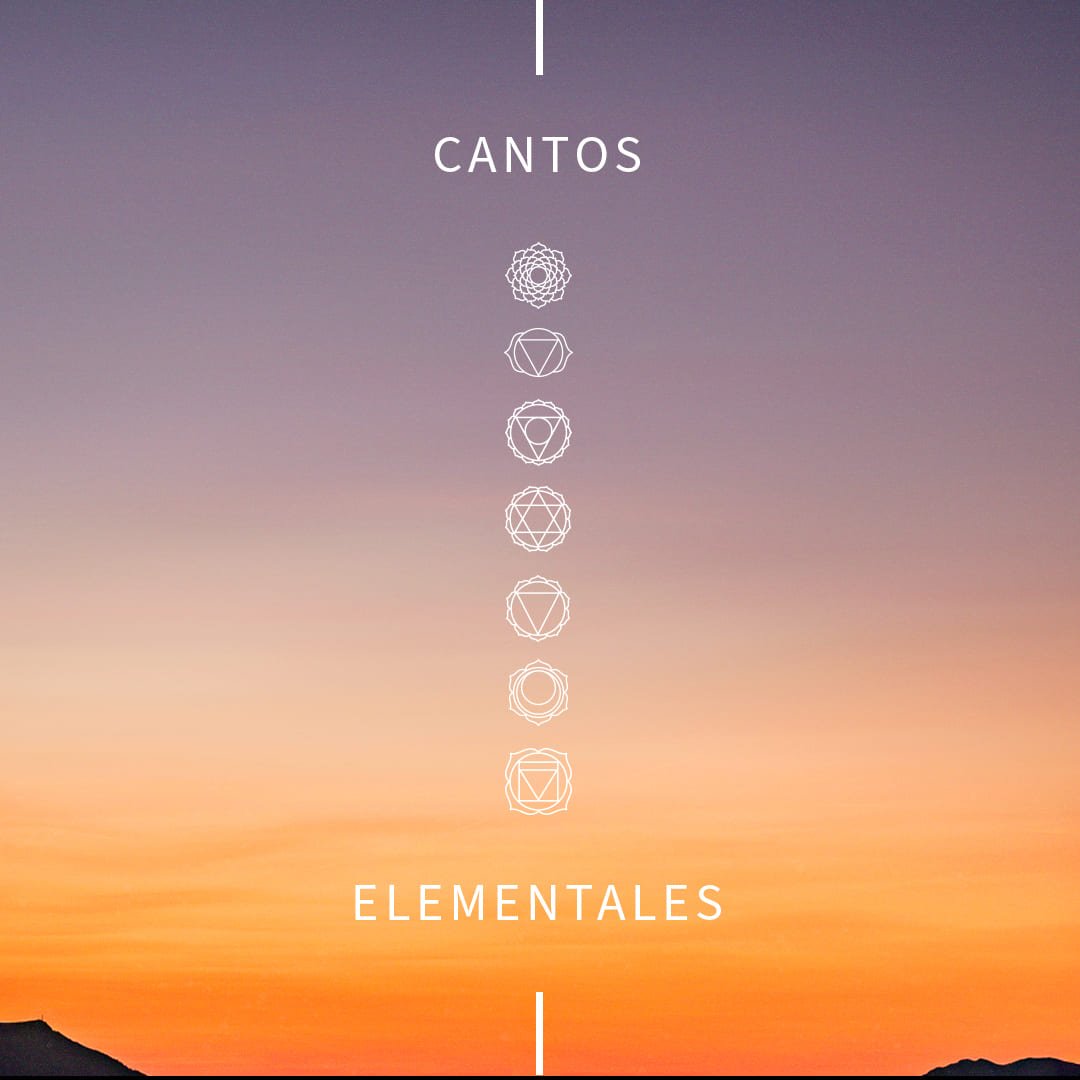 Portada Cantos Elementales