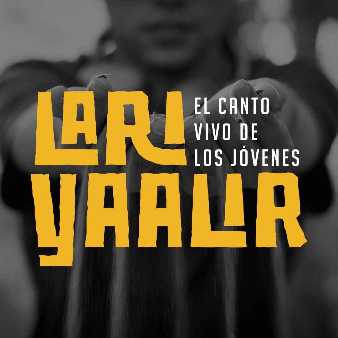 Portada Lari Yaalir